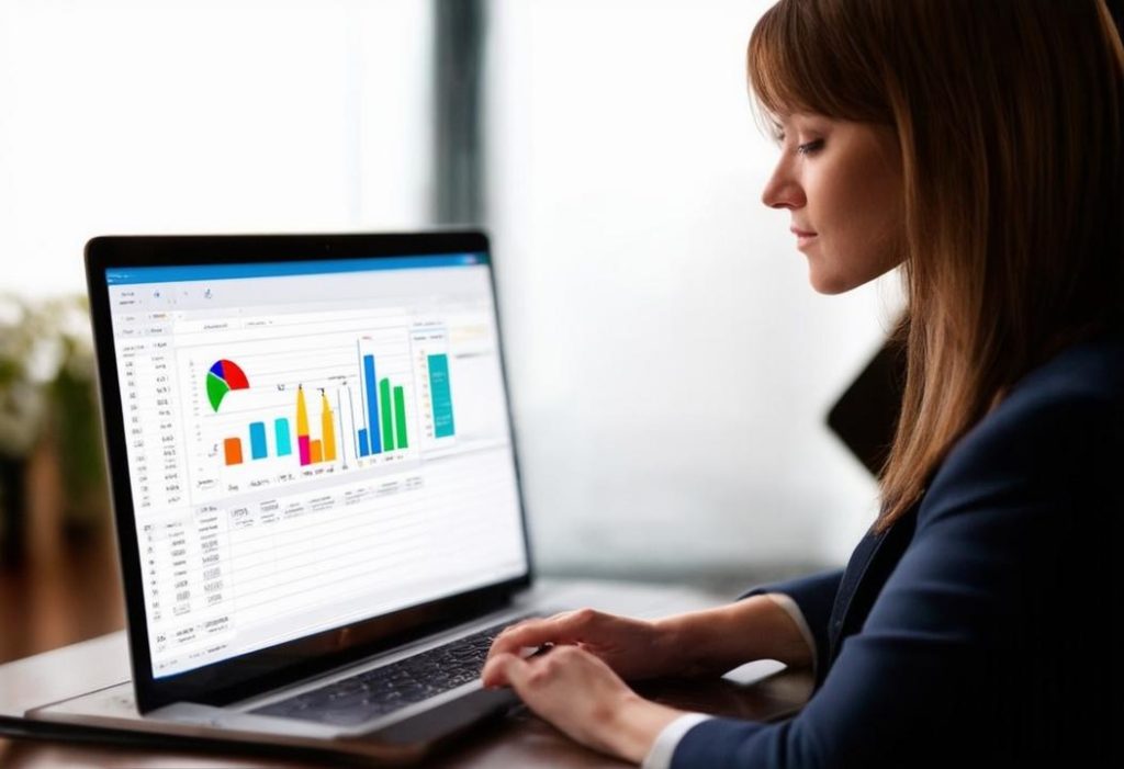 Comment Barbara peut-elle automatiser le calcul de son budget dans un ...