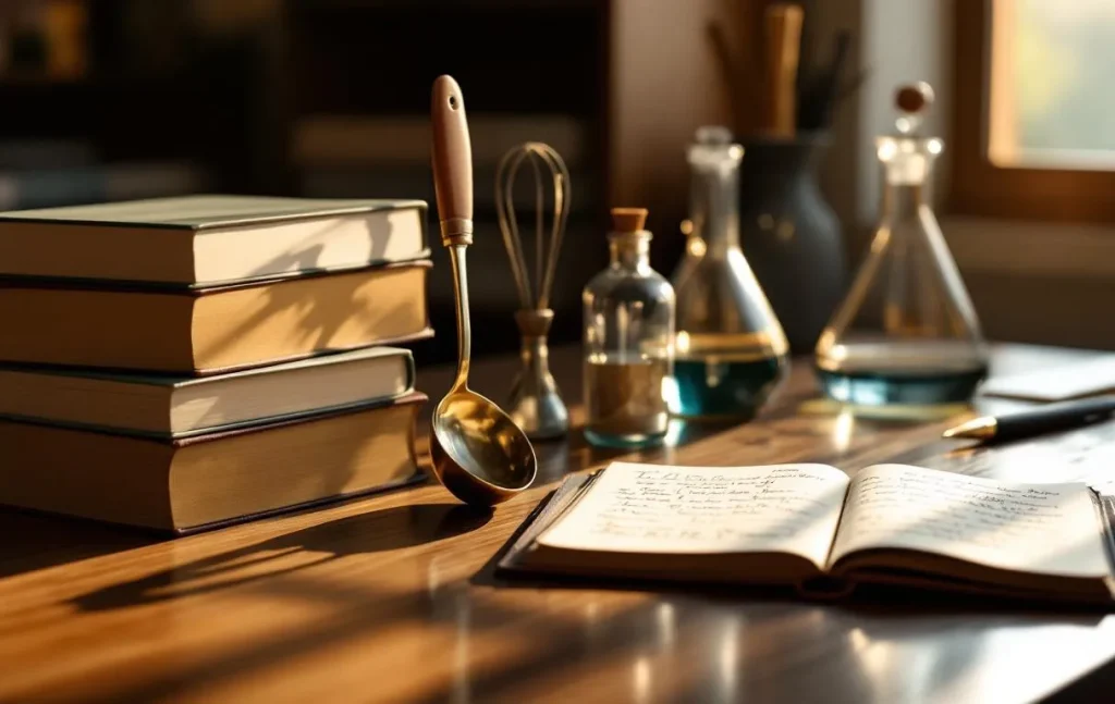 Plusieurs lettres formant un 