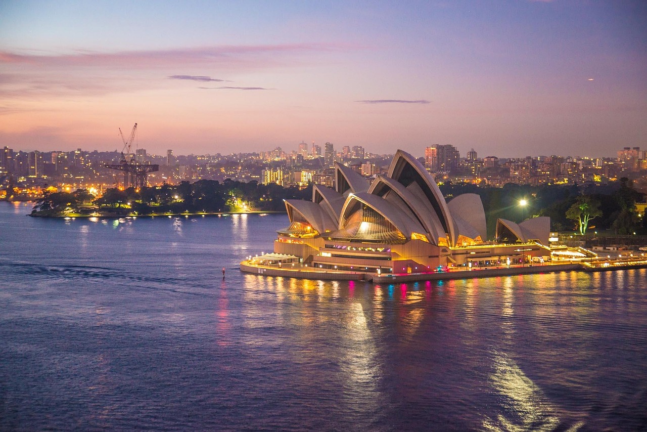 Australie (Sydney)